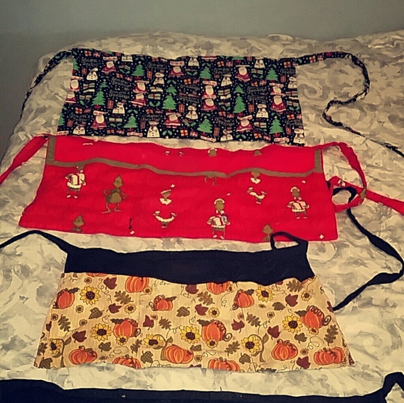 Server Aprons - Picture 2 of 2