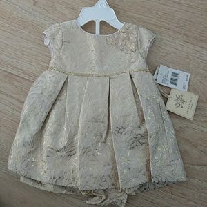 Laura Ashley Girl Dress