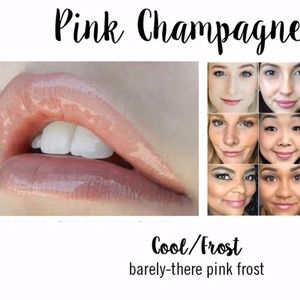Pike Champagne LipSense