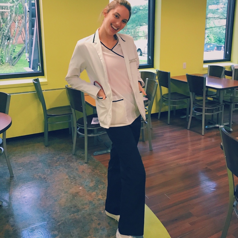 Meet your Posher, Gabrielle