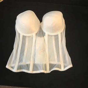 Wacoal boned  corset 36 D