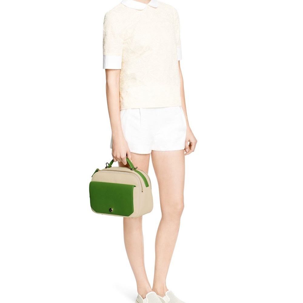 SOLD!! Tory Burch Ellen Camera Bag