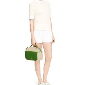 SOLD!! Tory Burch Ellen Camera Bag