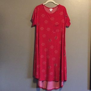 LulaRoe dress