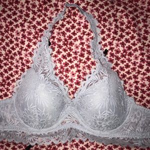 VS PINK Halter Bralette