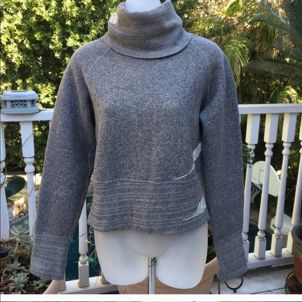 Rogan sweater great condition and very comfortable