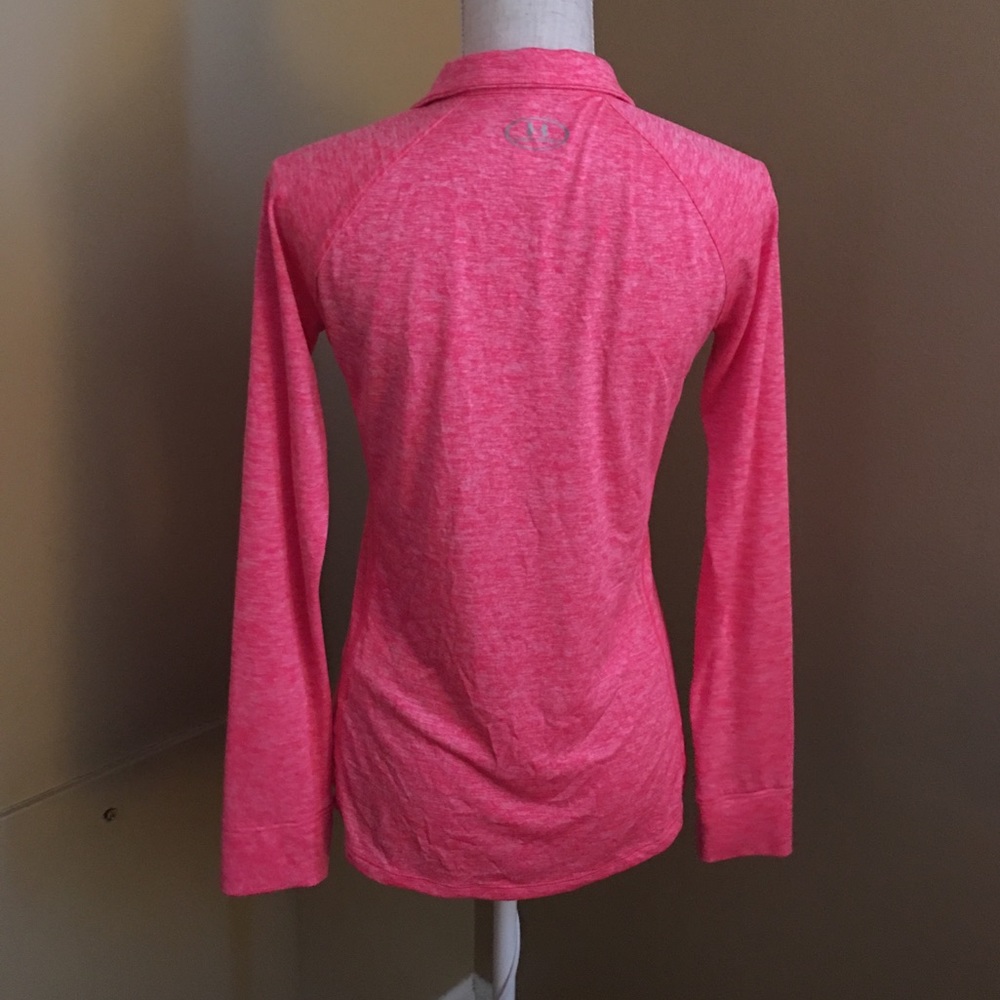 Under Armour 1/2 Zip Pullover Jacket - image 3