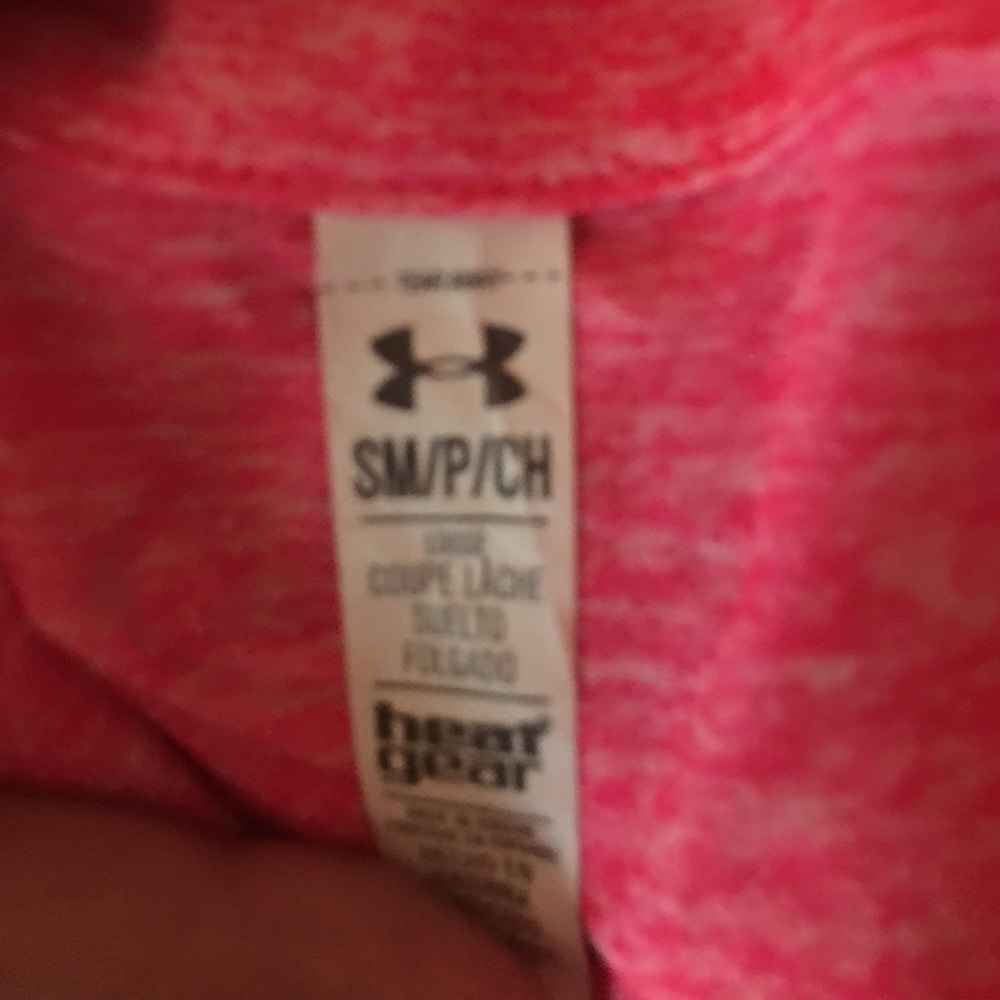 Under Armour 1/2 Zip Pullover Jacket - image 4