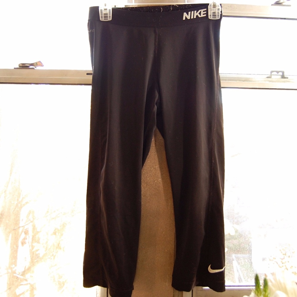 Nike Pro 3/4 Leggings