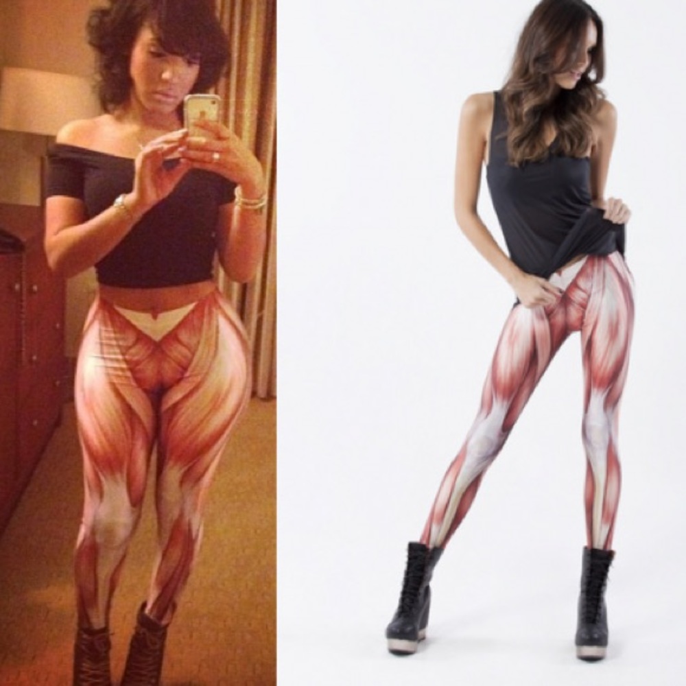 Black Milk Leggings