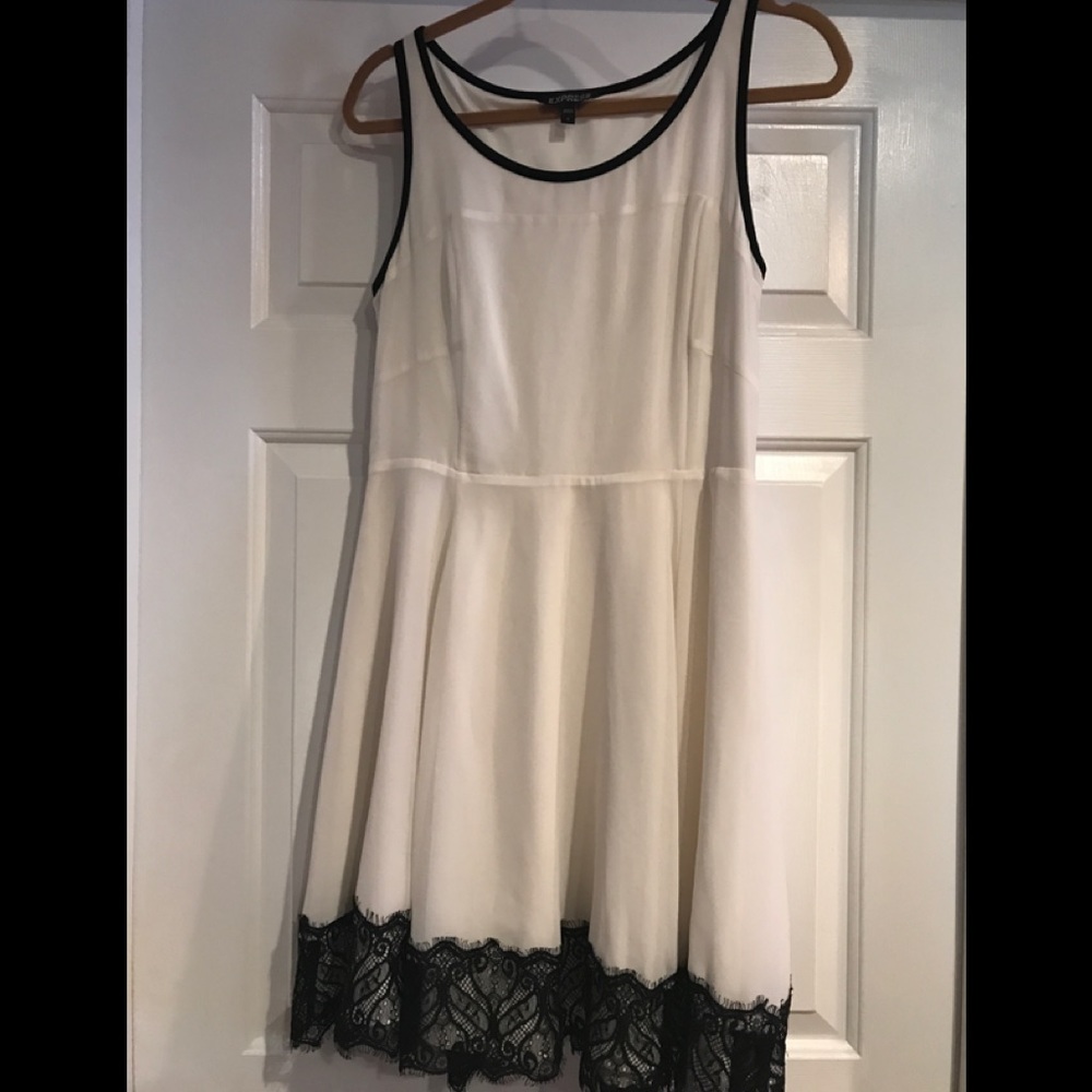 Express dress