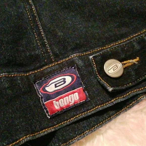 Bongo Dark Denim Jean Jacket - Picture 5 of 6