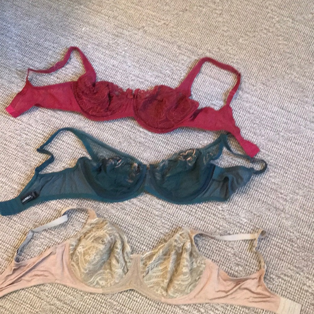 La Perla bras