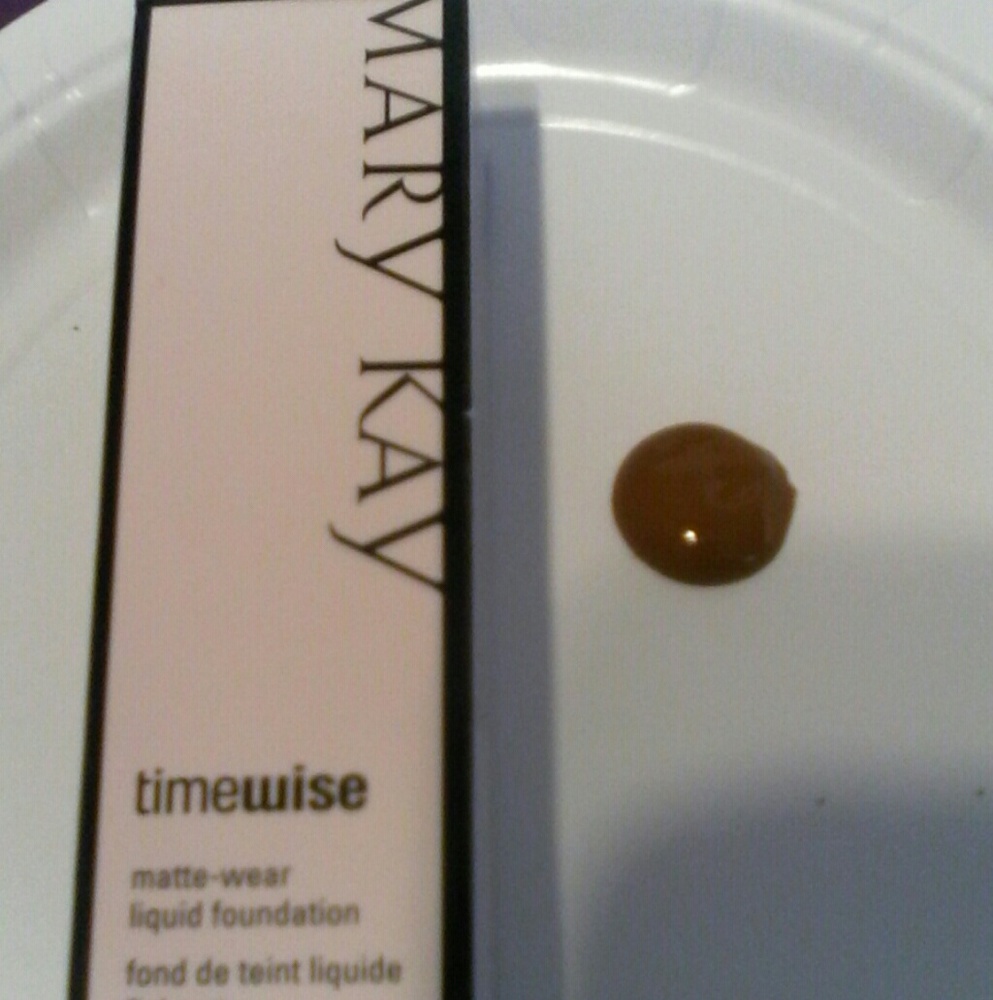 Mary Kay matte-wear liquid foundation