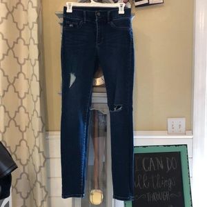 New York & Co SoHo high waist leggings. Sz 4.