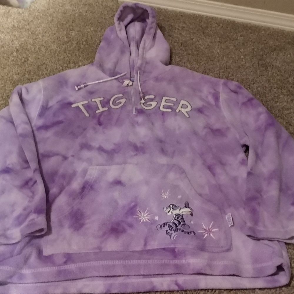 Tigger hoodie