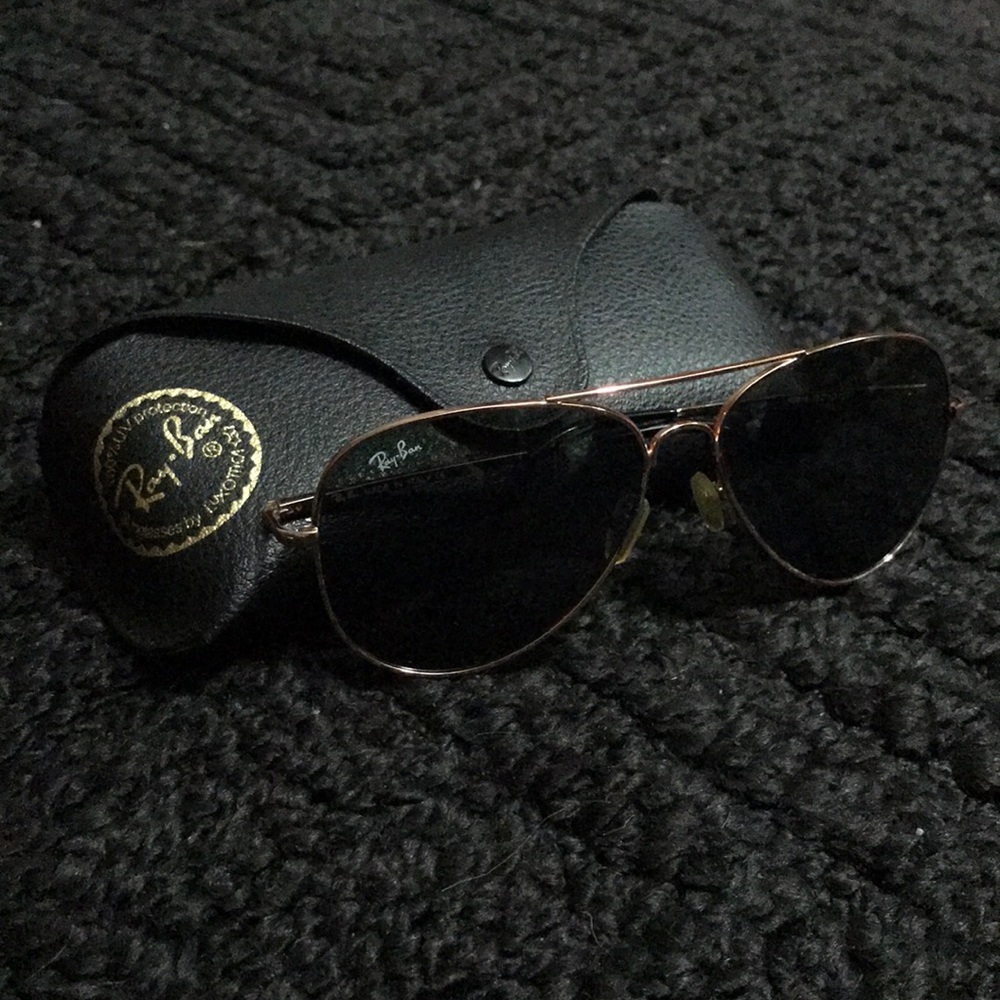 Rayban aviators