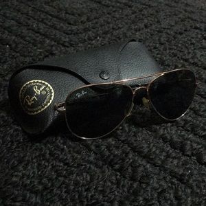 Rayban aviators