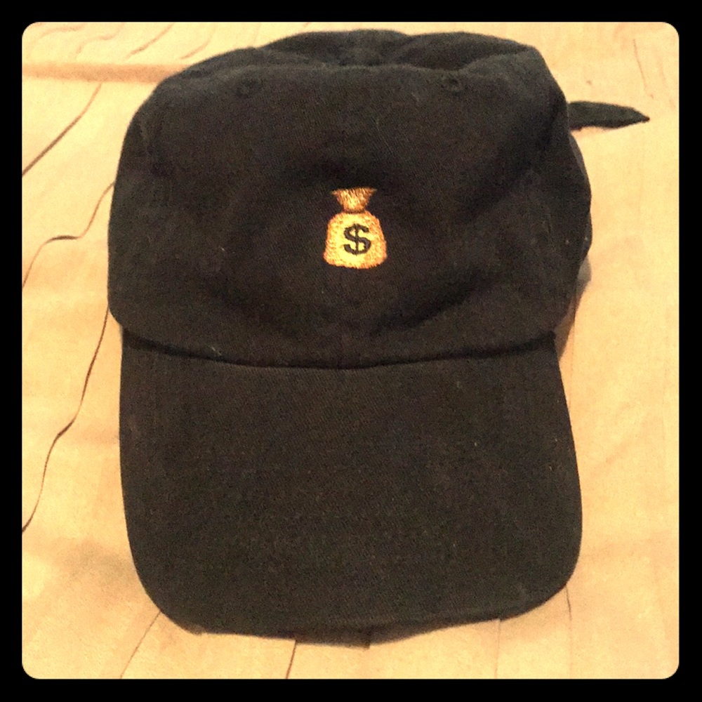 💰Money Bag Emoji Dad Hat💰