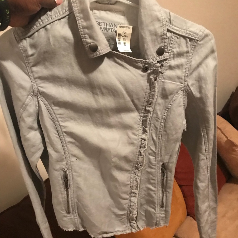Aeropostale Bethany Mota Jacket