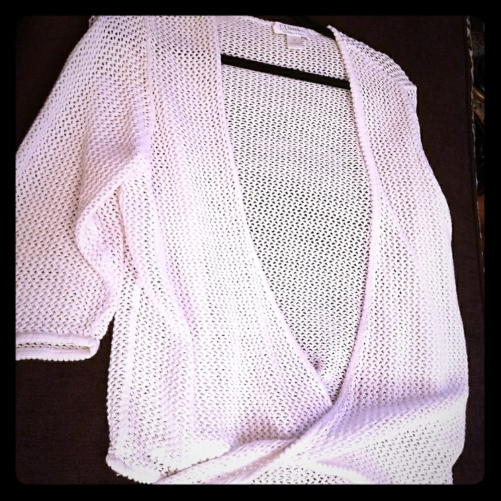 Christopher & Banks Sweater