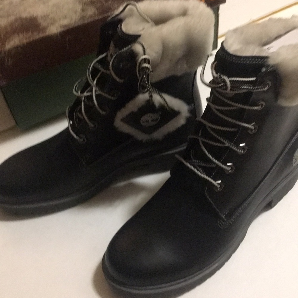 Ladies timberlands