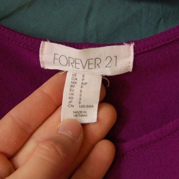 Purple Dress - Picture 2 of 3