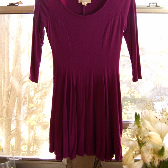 Purple Dress - Picture 3 of 3