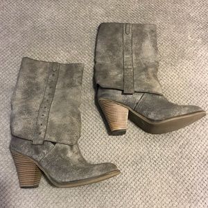 MIA Heeled Boots