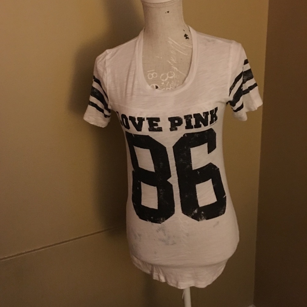 Pink VS - Love Pink 86 T-Shirt