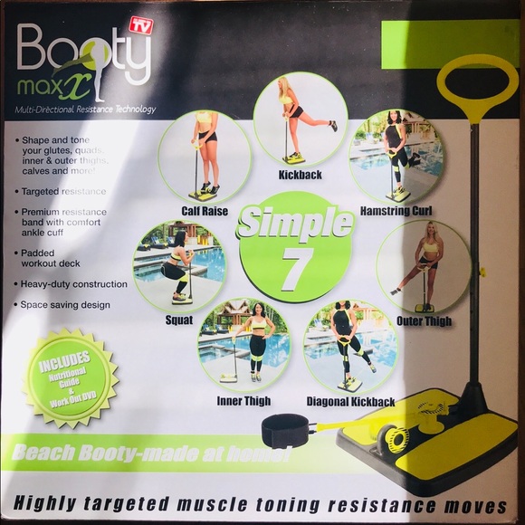 Booty maxX - Picture 2 of 8