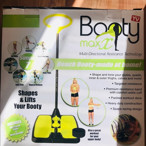 Booty maxX - Picture 3 of 8