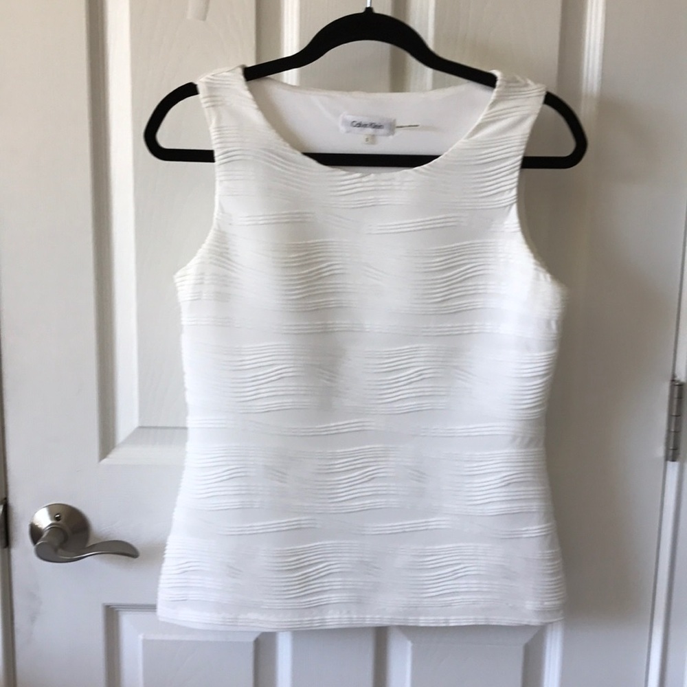 Calvin Klein top