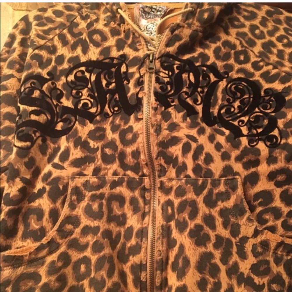 Lamb sweatshirt
