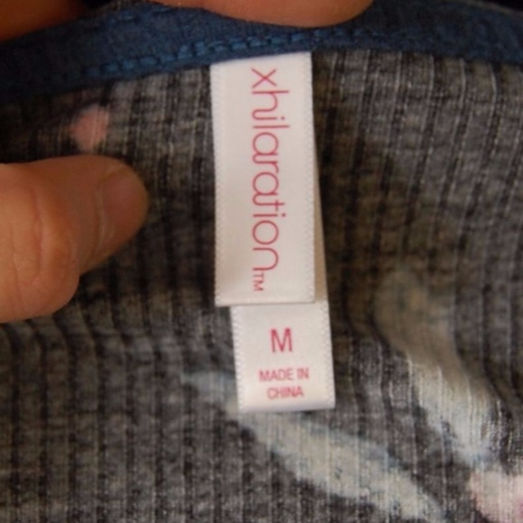 Floral Blouse - Picture 2 of 2