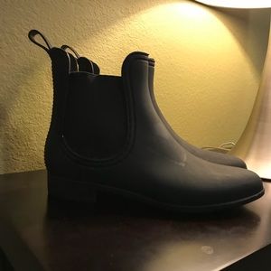 Jeffery Campbell Rain Booties