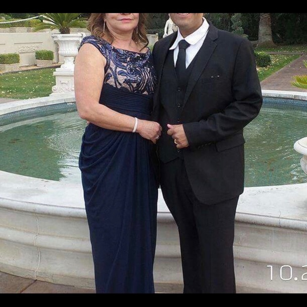 Nordstrom formal gown - Picture 2 of 2