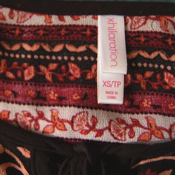 Floral Blouse - Picture 2 of 2