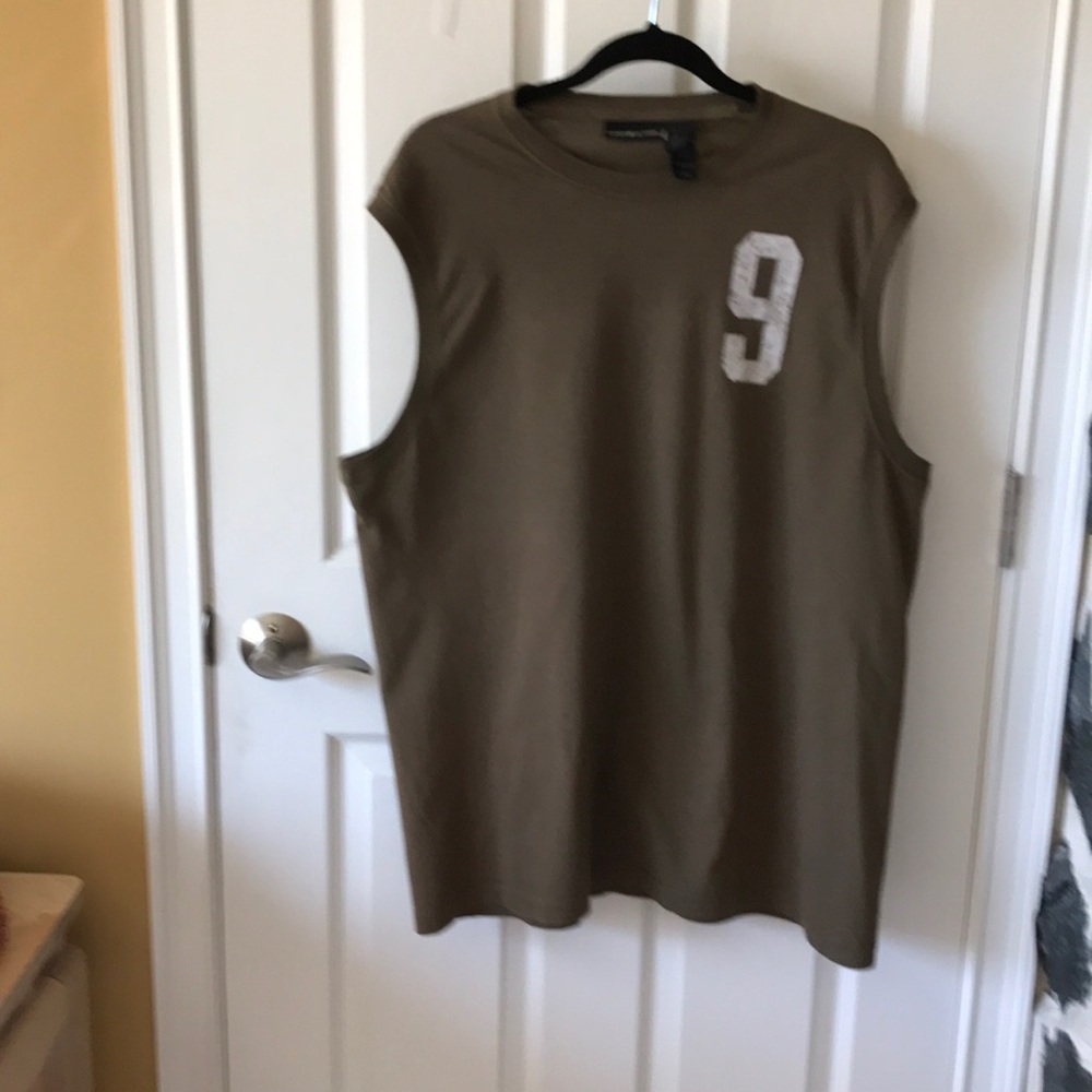 Men's tank top