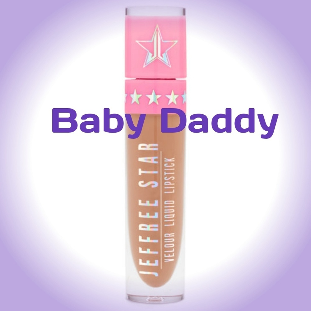 Jeffree Star Baby Daddy LE Liquid Lipstick