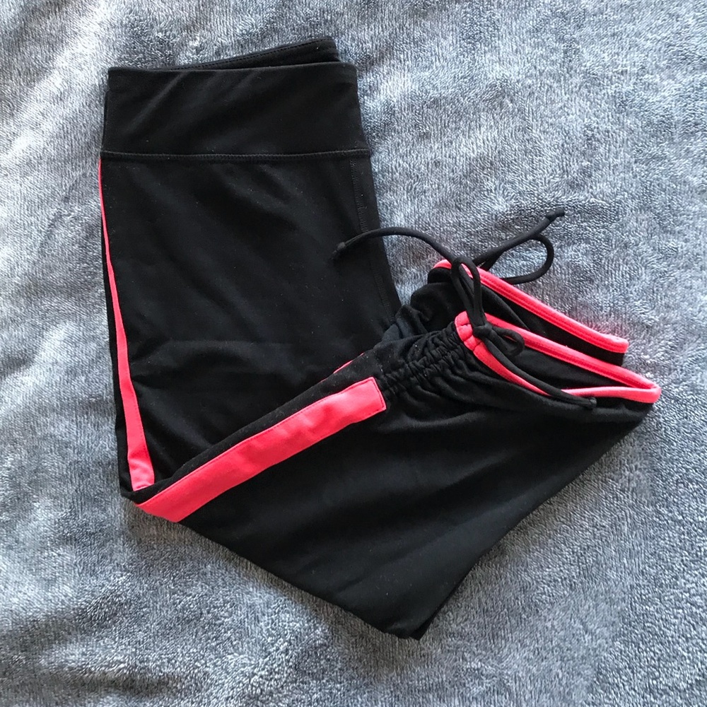 Andrea Jovine Core Capri leggings