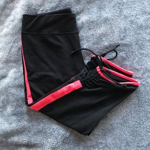 Andrea Jovine Core Capri leggings