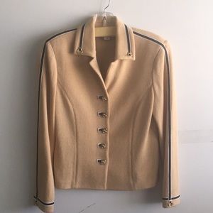 St. John Collection by Marie Grey Blazer