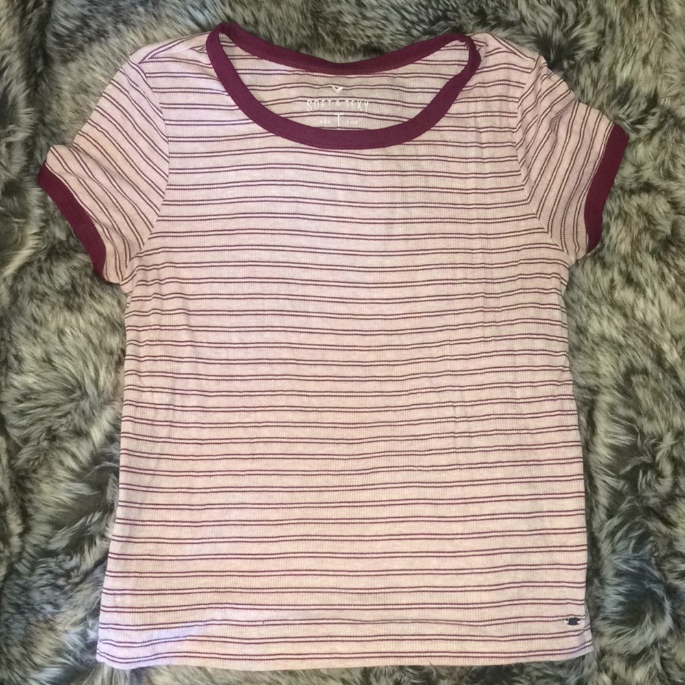 Soft & Sexy top by AEO