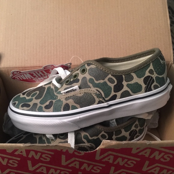 vans army vans army