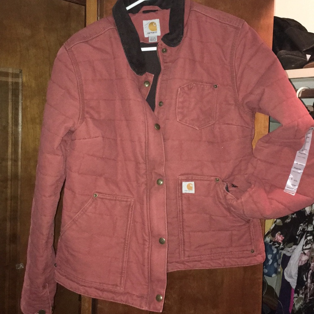 Carhartt coat