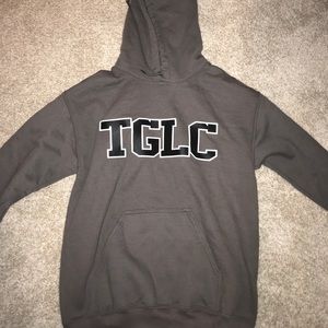 Top Gun TGLC hoodie