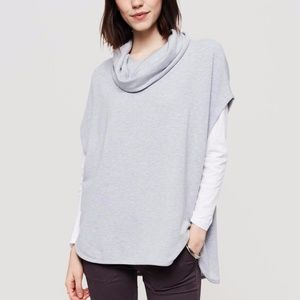 Lou & Grey Zen Bounce Cowlneck Tee  SO SOFT!!!!