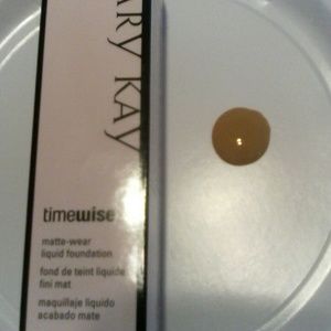 Mary Kay matte-wear liquid foundation