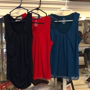 New York & Co business tops